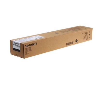 Original Toner Sharp BPB50GTA Black ~ 30.000 Pages