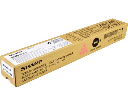 Original Toner Sharp BPC50GTMA Magenta