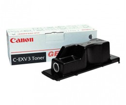 Original Toner Canon C-EXV 3 Black ~ 15.000 Pages