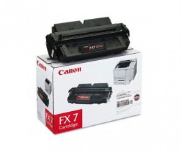 Original Toner Canon FX-7 Black ~ 4.500 Pages