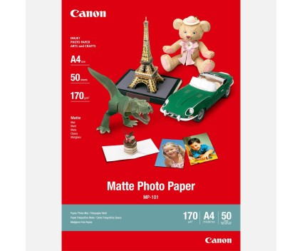 Photo Paper Original Canon 7981A005 170 g/m² ~ 50 Pages 210mm x 297mm