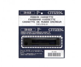 Original tape Citizen IR91B Black