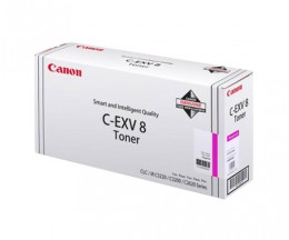 Original Toner Canon C-EXV 8 Magenta ~ 25.000 Pages