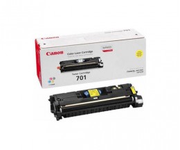 Original Toner Canon 701 Yellow ~ 4.000 Pages