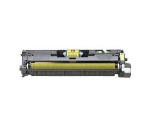 Compatible Toner Canon 701Y Yellow ~ 4.000 Pages