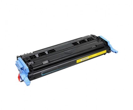 Compatible Toner Canon 707Y Yellow ~ 2.000 Pages