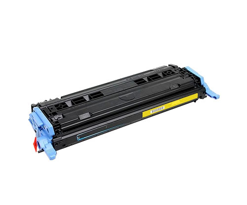 Compatible Toner Canon 707Y Yellow ~ 2.000 Pages
