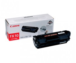 Original Toner Canon FX-10 Black ~ 2.000 Pages