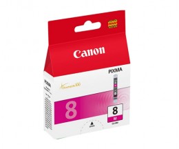 Original Ink Cartridge Canon CLI-8 Magenta 13ml ~ 500 Pages