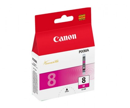 Original Ink Cartridge Canon CLI-8 Magenta 13ml ~ 500 Pages