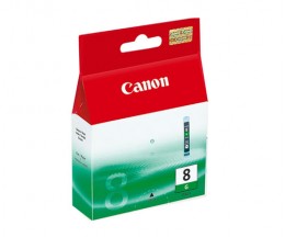 Original Ink Cartridge Canon CLI-8 G Green 13ml ~ 5.845 Pages