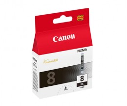 Original Ink Cartridge Canon CLI-8 Black 13ml ~ 5.075 Pages