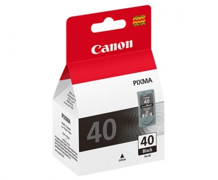 Original Ink Cartridge Canon PG-40 Black 16ml ~ 360 Pages