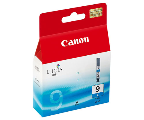 Original Ink Cartridge Canon PGI-9 Cyan 14ml ~ 1.150 Pages