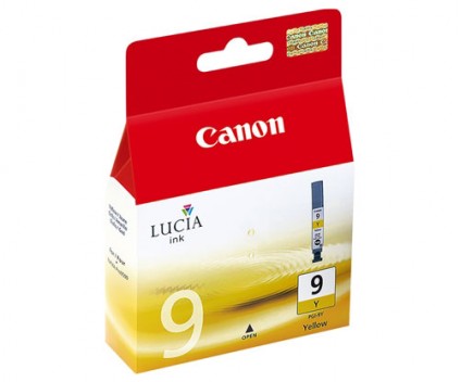 Original Ink Cartridge Canon PGI-9 Yellow 14ml ~ 930 Pages