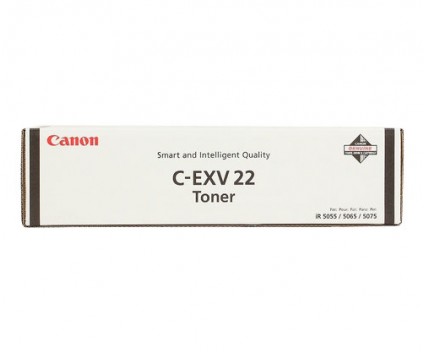 Original Toner Canon C-EXV 22 Black ~ 48.000 Pages