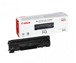 Original Toner Canon 713 Black ~ 2.000 Pages