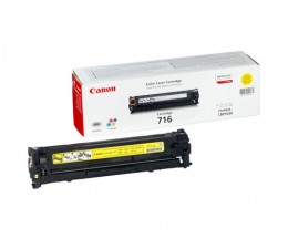 Original Toner Canon 716 Yellow ~ 1.500 Pages