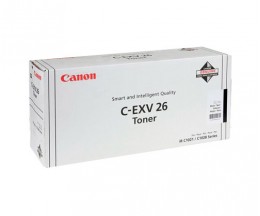 Original Toner Canon C-EXV 26 Black ~ 6.000 Pages