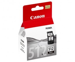Original Ink Cartridge Canon PG-512 Black 15ml ~ 400 Pages