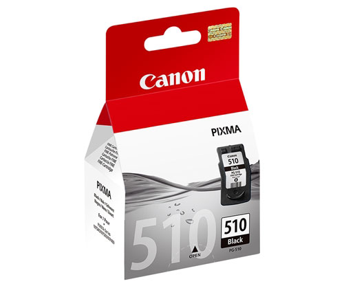 Original Ink Cartridge Canon PG-510 Black 9ml ~ 220 Pages