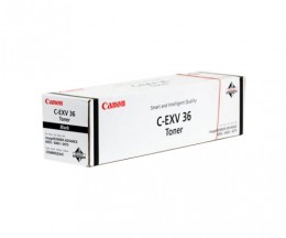Original Toner Canon C-EXV 36 Black ~ 56.000 Pages