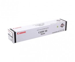 Original Toner Canon C-EXV 33 Black ~ 14.600 Pages