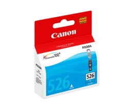 Original Ink Cartridge Canon CLI-526 Cyan 9ml ~ 500 Pages