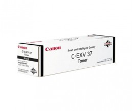 Original Toner Canon C-EXV 37 Black ~ 15.000 Pages