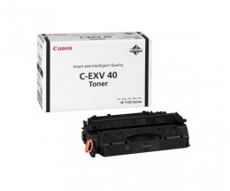 Original Toner Canon C-EXV 40 Black ~ 6.000 Pages