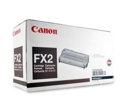 Original Toner Canon FX-2 Black ~ 4.000 Pages