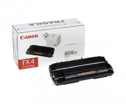 Original Toner Canon FX-4 Black ~ 4.000 Pages