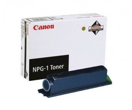Original Toner Canon NPG-1 Black ~ 3.800 Pages