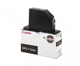 Original Toner Canon NPG-7 Black ~ 10.000 Pages