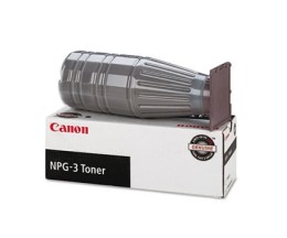 Original Toner Canon NPG-3 Black ~ 33.000 Pages