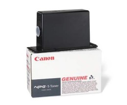 Original Toner Canon NPG-5 Black ~ 14.000 Pages