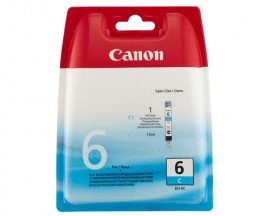 Original Ink Cartridge Canon BCI-6 Cyan 13ml ~ 280 Pages