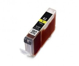 Compatible Ink Cartridge Canon CLI-42 Y Yellow 13ml