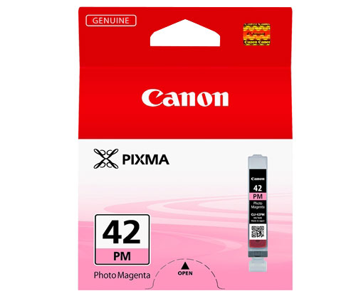 Original Ink Cartridge Canon CLI-42 Magenta Photo 13ml