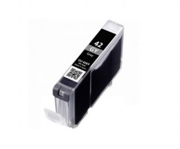 Compatible Ink Cartridge Canon CLI-42 GY Grey 13ml