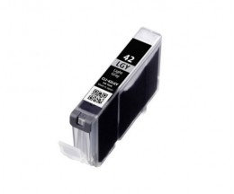 Compatible Ink Cartridge Canon CLI-42 LGY Grey bright 13ml
