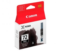 Original Ink Cartridge Canon PGI-72 Black Matte 14ml
