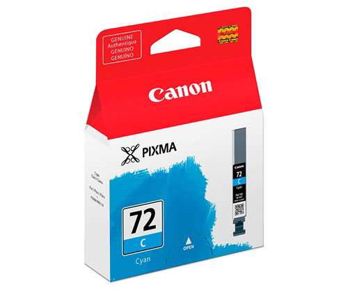 Original Ink Cartridge Canon PGI-72 Cyan 14ml