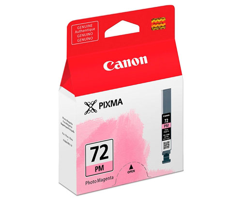 Original Ink Cartridge Canon PGI-72 Magenta Photo 14ml