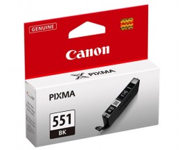 Original Ink Cartridge Canon CLI-551 Black Photo 7ml