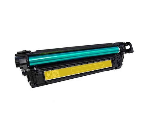 Compatible Toner Canon 723 / 732 Yellow ~ 7.000 Pages