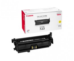 Original Toner Canon 723 Yellow ~ 8.500 Pages