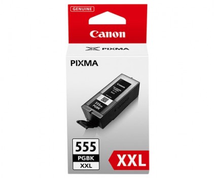 Original Ink Cartridge Canon PGI-555 XXL Black 37ml
