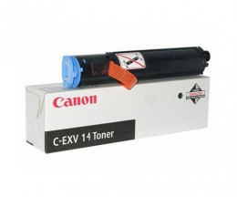 Original Toner Canon C-EXV 14 Black ~ 8.300 Pages