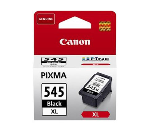 Original Ink Cartridge Canon PG-545 XL Black 15ml ~ 400 Pages